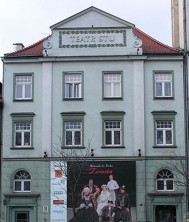 Teatr STU