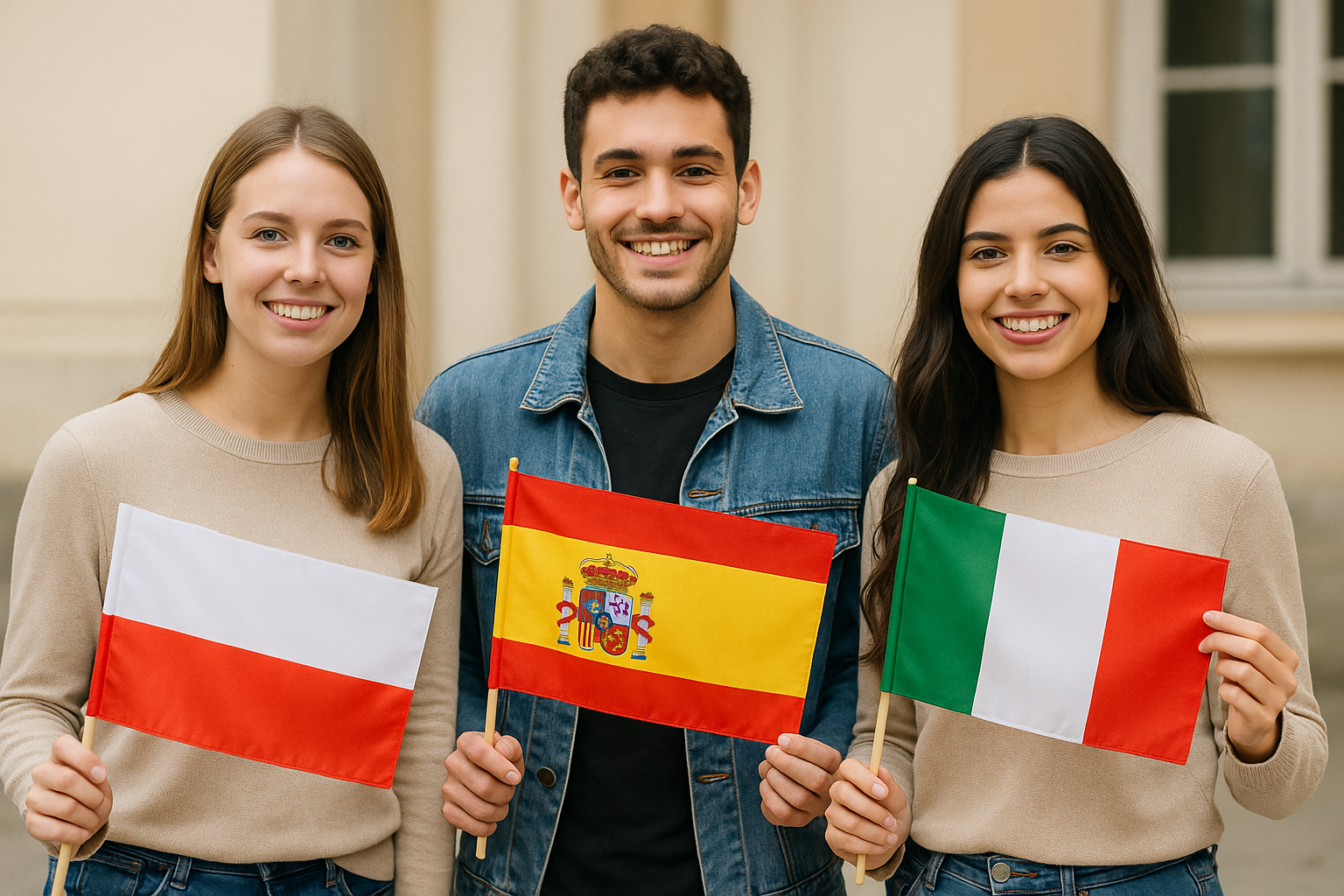 Erasmus+ nowy projekt