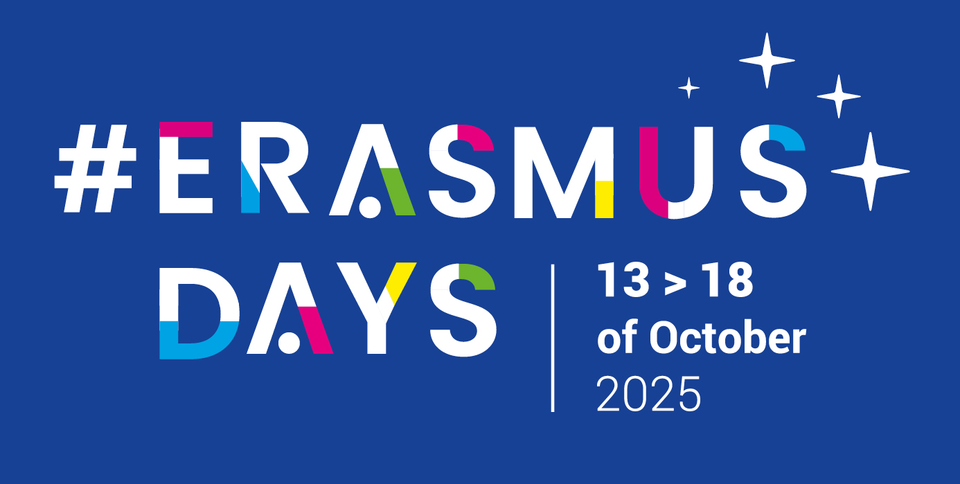 Erasmus days logo